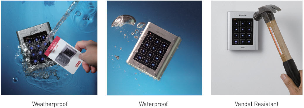 waterproof-E