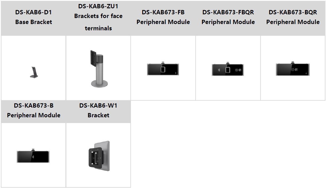 DS-K1T673DX-2