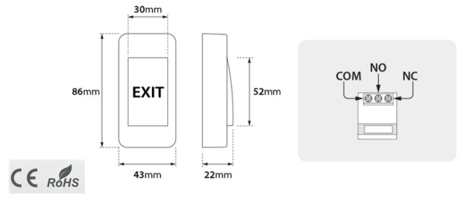  Exitbutton-EPE9-P4