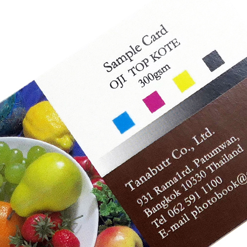 Topkote 300gsm