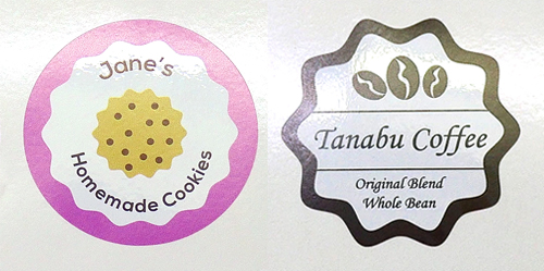 Tanabutr's PVC Gloss Sticker