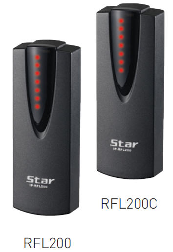RF200-RF200C