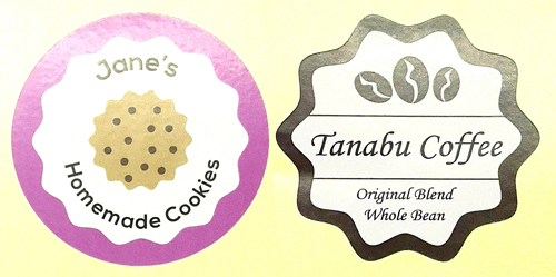Tanabutr's Gloss Sticker